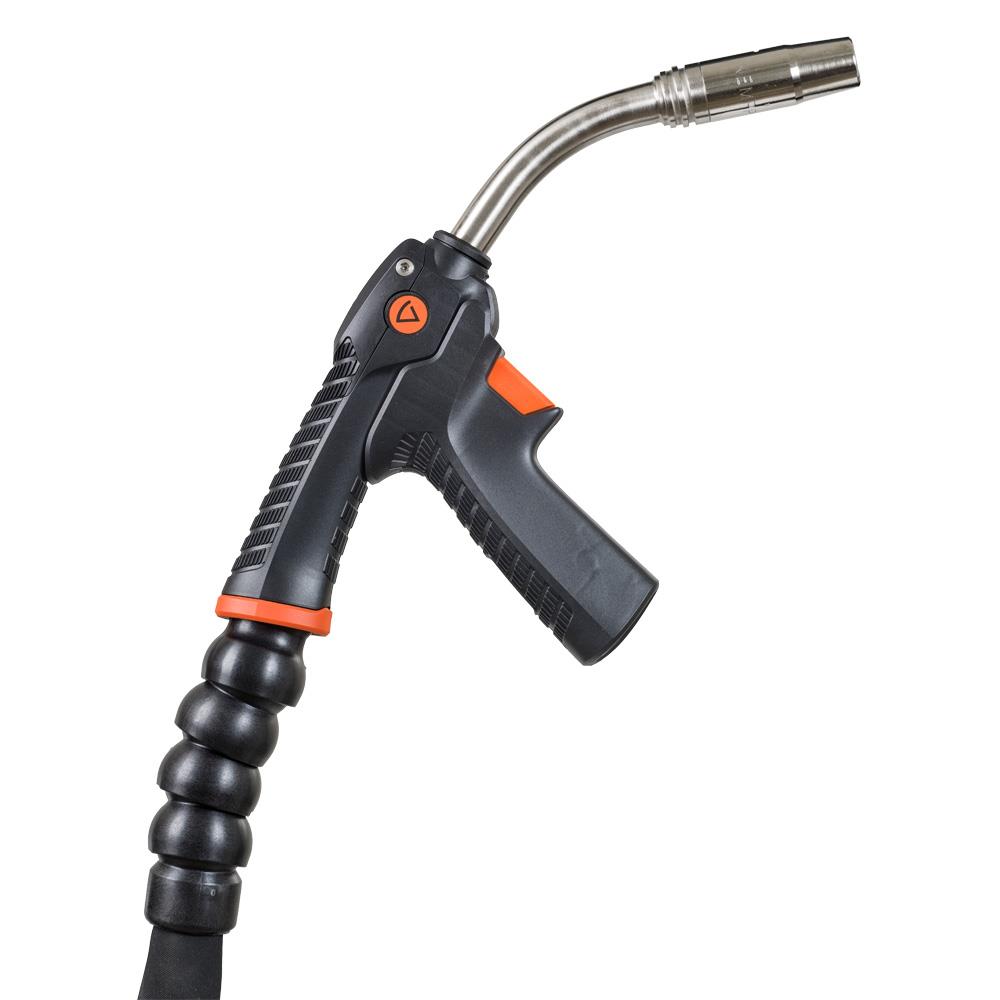 GXE305G  Kemppi Flexlite GXe K5 305G Air Cooled 300A MIG Torch, with Euro Connection